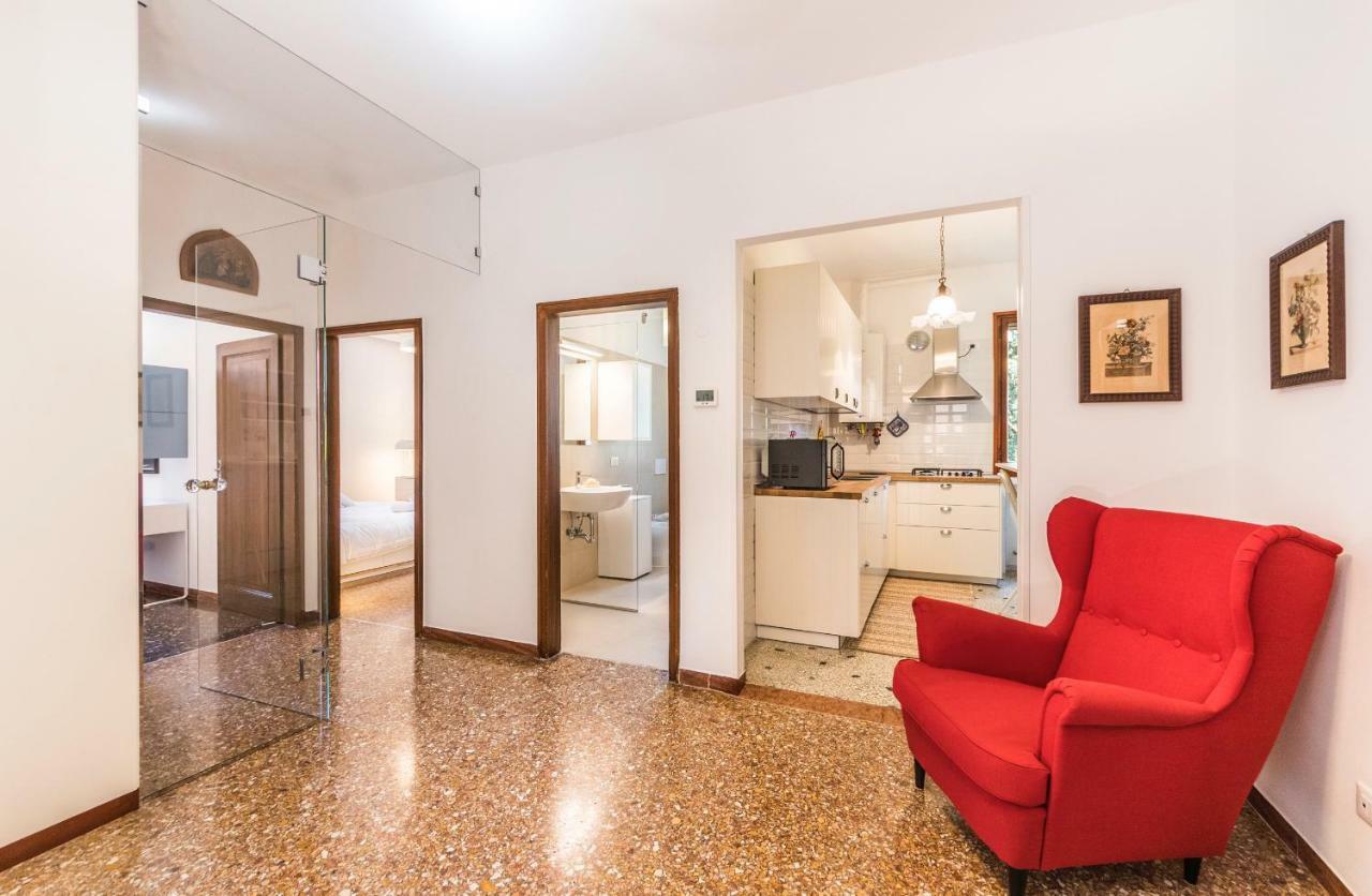 Appartamento Ca' Roberta Venezia Esterno foto