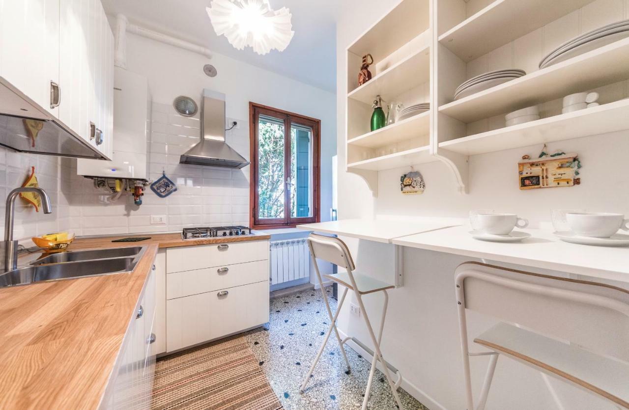 Appartamento Ca' Roberta Venezia Esterno foto