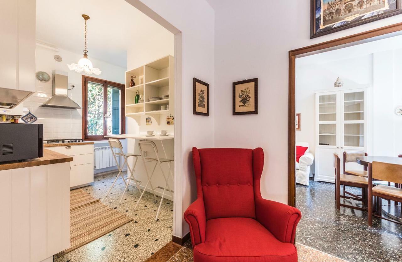 Appartamento Ca' Roberta Venezia Esterno foto