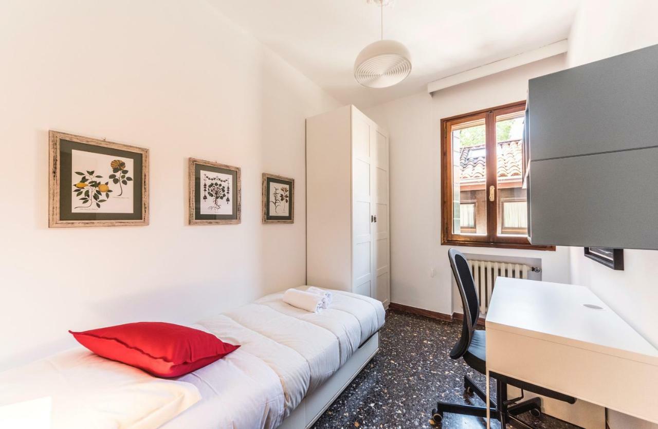 Appartamento Ca' Roberta Venezia Esterno foto