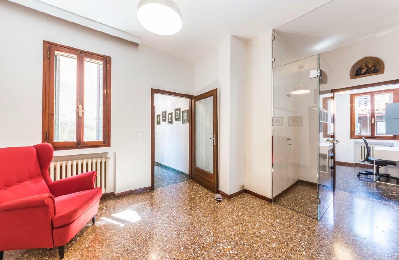 Appartamento Ca' Roberta Venezia Esterno foto
