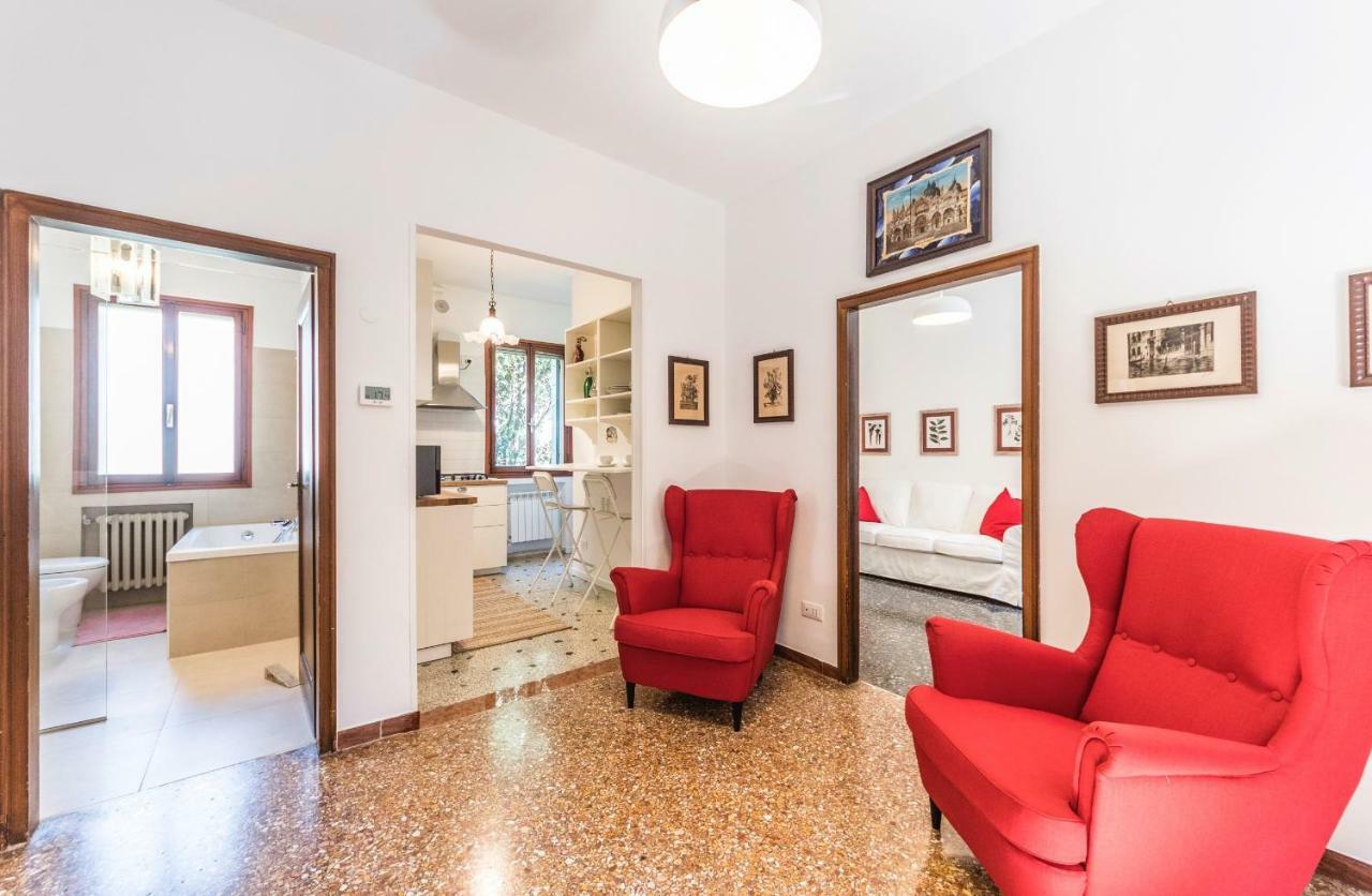 Appartamento Ca' Roberta Venezia Esterno foto