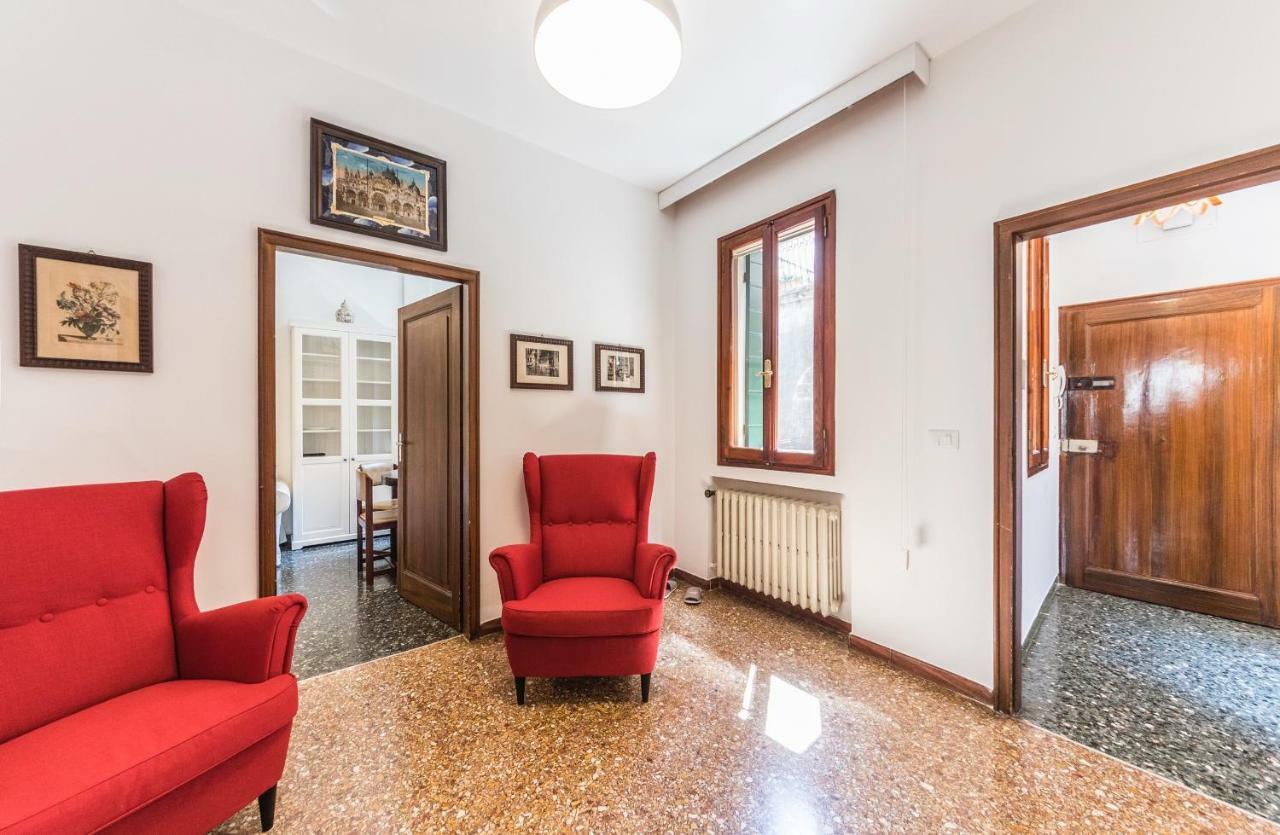 Appartamento Ca' Roberta Venezia Esterno foto